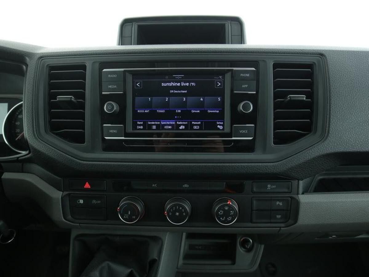 Volkswagen Crafter Kasten LR 2.0 TDI HD R-Kamera AppConnect