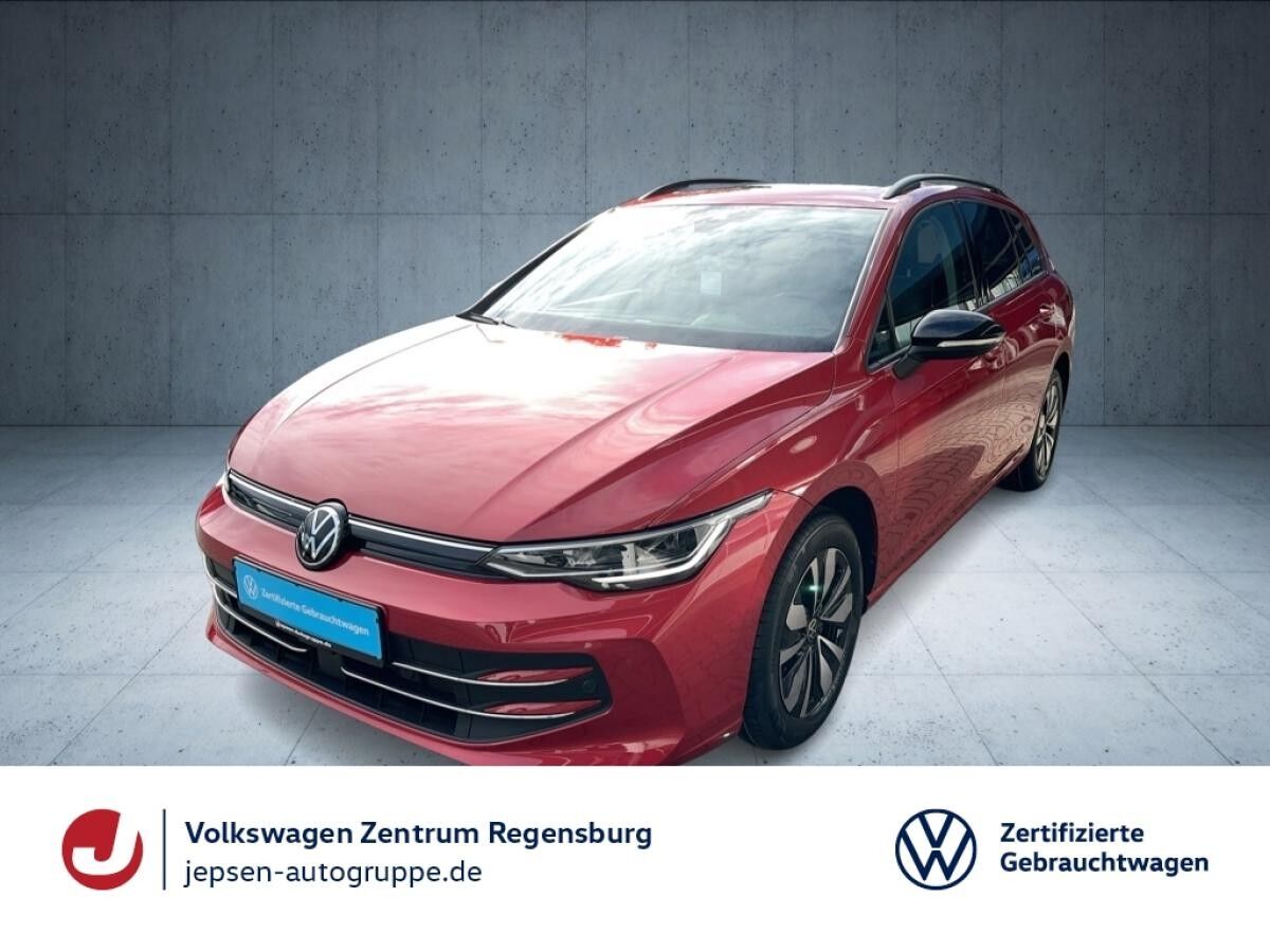 Volkswagen Golf Variant GOAL 1.5 TSI LED PANO ACC SpurW SHZ