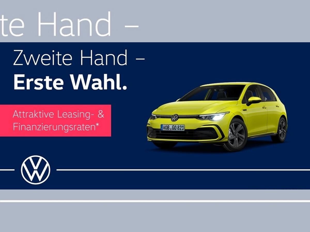 Volkswagen Golf Variant GOAL 1.5 TSI LED PANO ACC SpurW SHZ