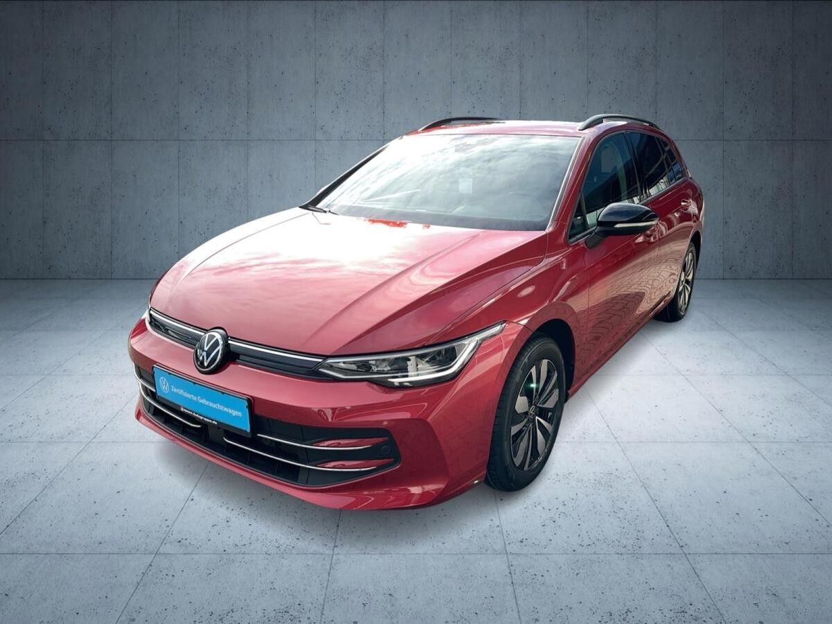 Volkswagen Golf Variant GOAL 1.5 TSI LED PANO ACC SpurW SHZ