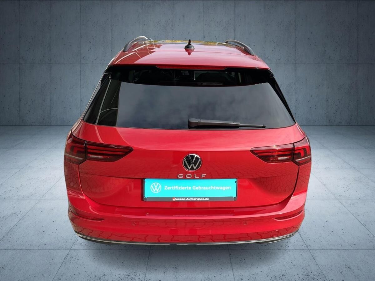 Volkswagen Golf Variant GOAL 1.5 TSI LED PANO ACC SpurW SHZ