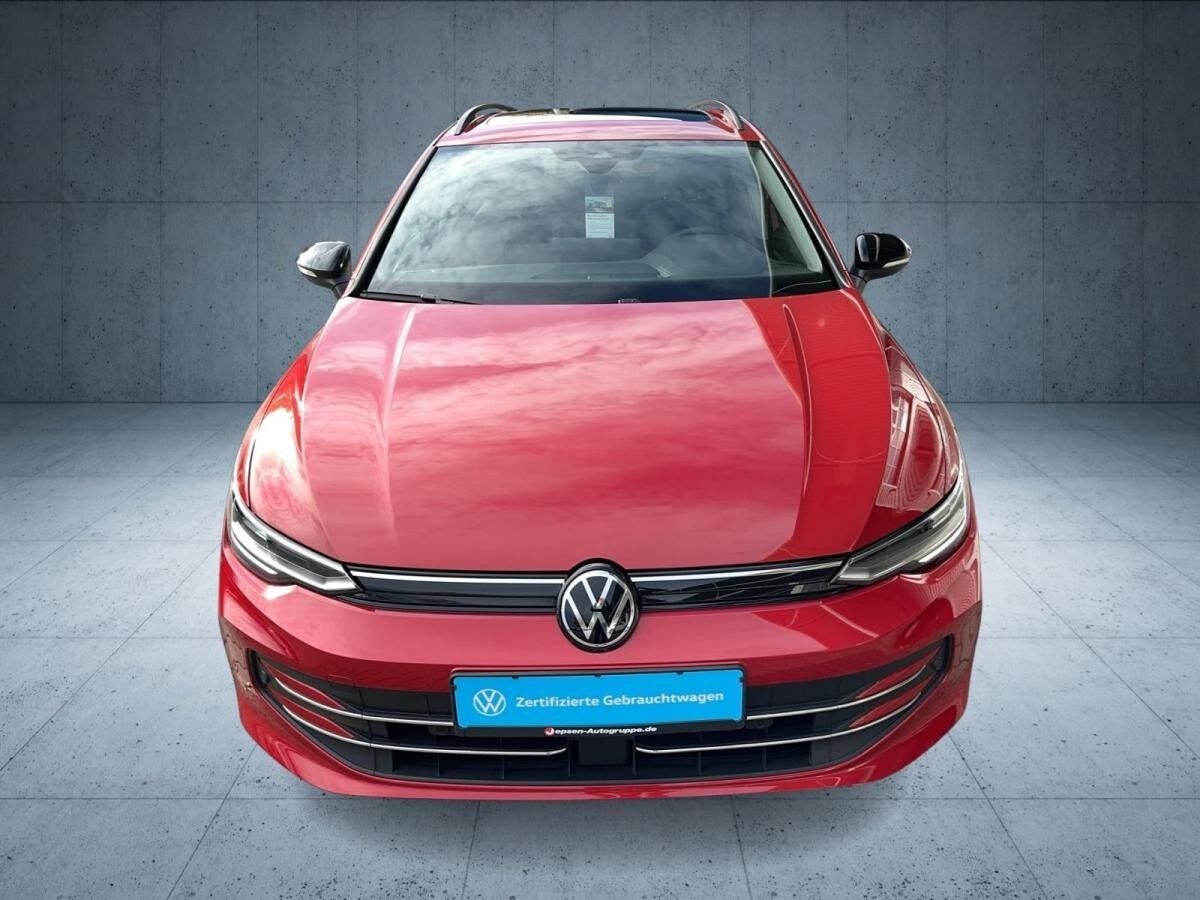 Volkswagen Golf Variant GOAL 1.5 TSI LED PANO ACC SpurW SHZ