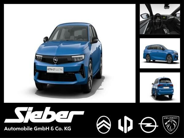 Opel Astra Sports Tourer Electric Edition