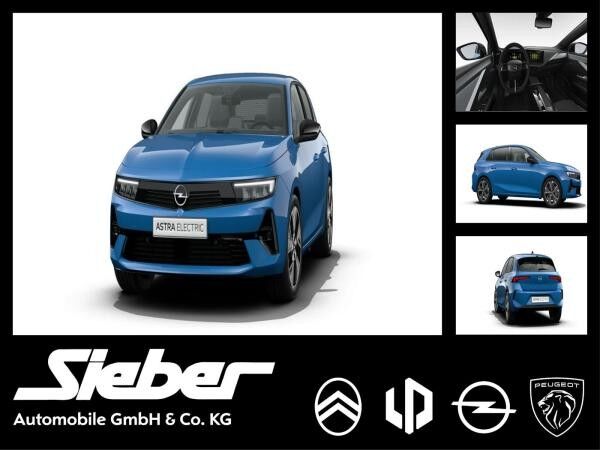 Opel Astra Electric Edition