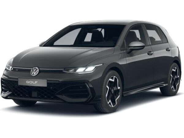 Volkswagen Golf R-Line, 1,5 eTSI, 110 KW, DSG, Sonderleasing für Privatkunden, Ohne Anzahlung