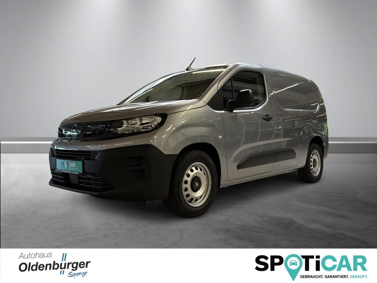 Opel Combo Cargo Electric