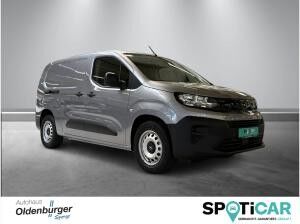Opel Combo Cargo Electric