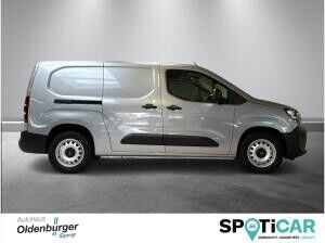 Opel Combo Cargo Electric