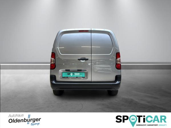 Opel Combo Cargo Electric