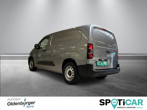 Opel Combo Cargo Electric