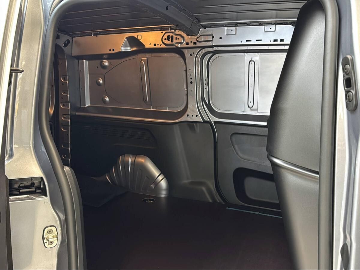 Opel Combo Cargo Electric