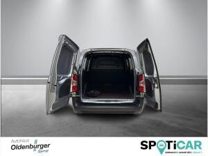 Opel Combo Cargo Electric