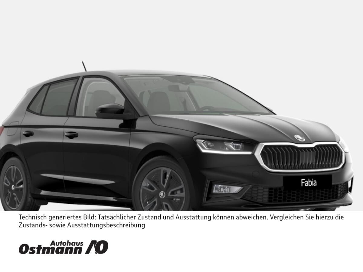 Skoda Fabia 1.0 TSI Tour RFK KeyLess Navi CarPlay