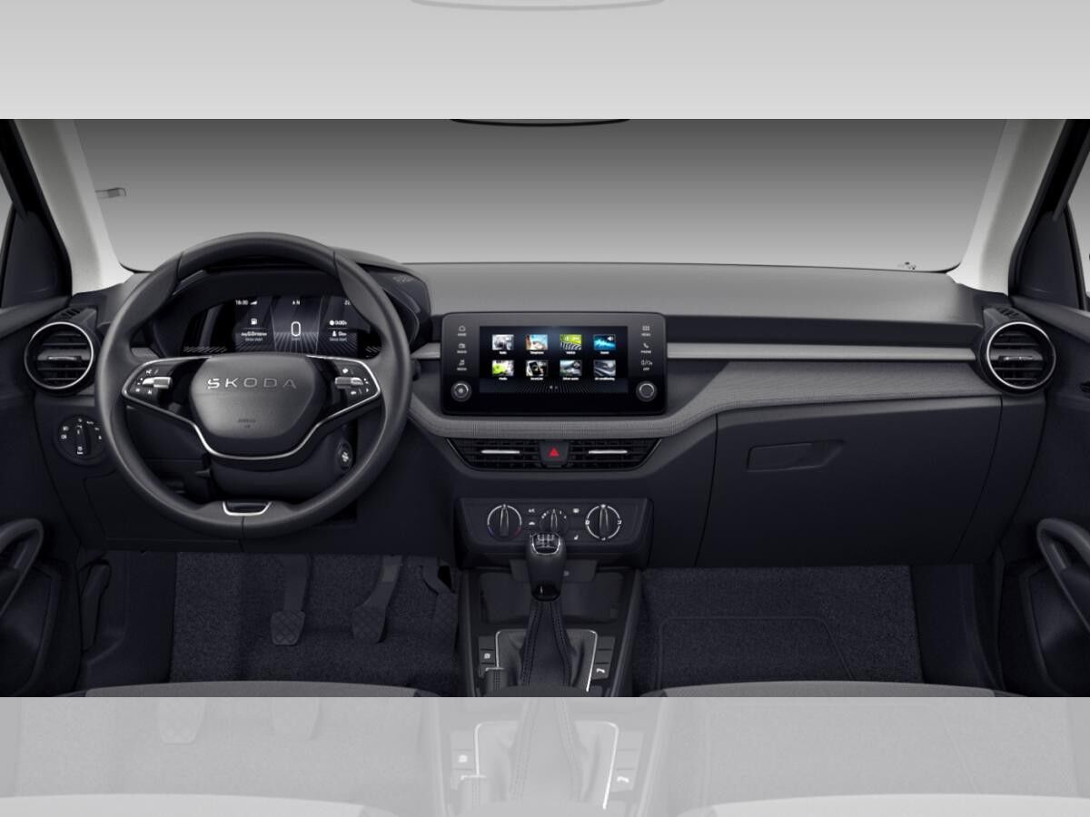 Skoda Fabia 1.0 TSI Tour RFK KeyLess Navi CarPlay