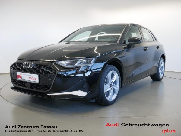 Audi A3 Sportback 30 TDI advanced AHK virt. Cock.+ NAVI+