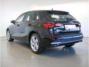 Audi A3 Sportback 30 TDI advanced AHK virt. Cock.+ NAVI+