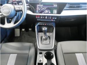 Audi A3 Sportback 30 TDI advanced AHK virt. Cock.+ NAVI+