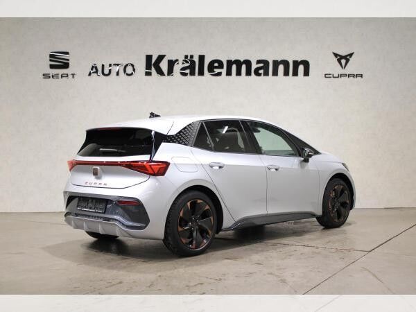Cupra Born Edition Dynamic 170 kW (231 PS) 60 kWh SOFORT VERFÜGBAR