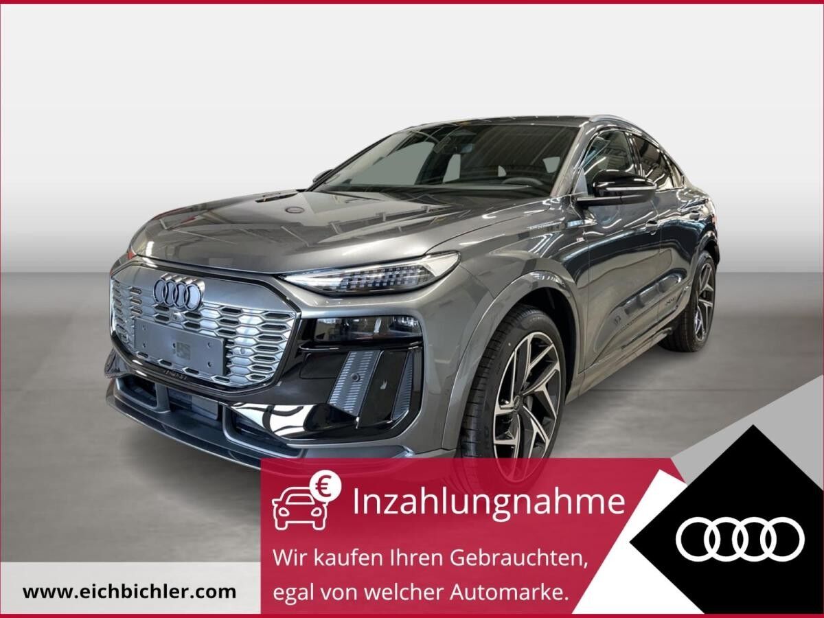 Audi e-tron Q6 Sportback performance 360 4xSHZ