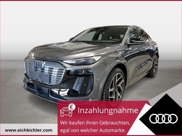 Audi e-tron Q6 Sportback performance 360 4xSHZ