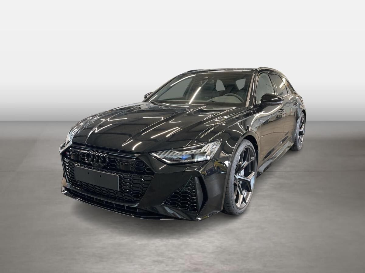 Audi RS6 RS 6 Avant performance tiptronic Keramikbremsen, Dynamikpaket plus, Dynamic Ride