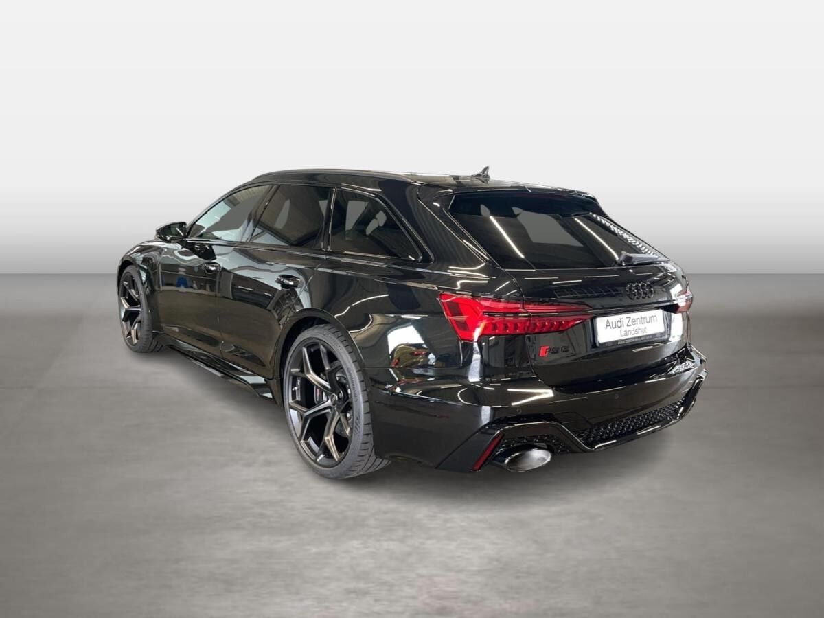 Audi RS6 RS 6 Avant performance tiptronic Keramikbremsen, Dynamikpaket plus, Dynamic Ride