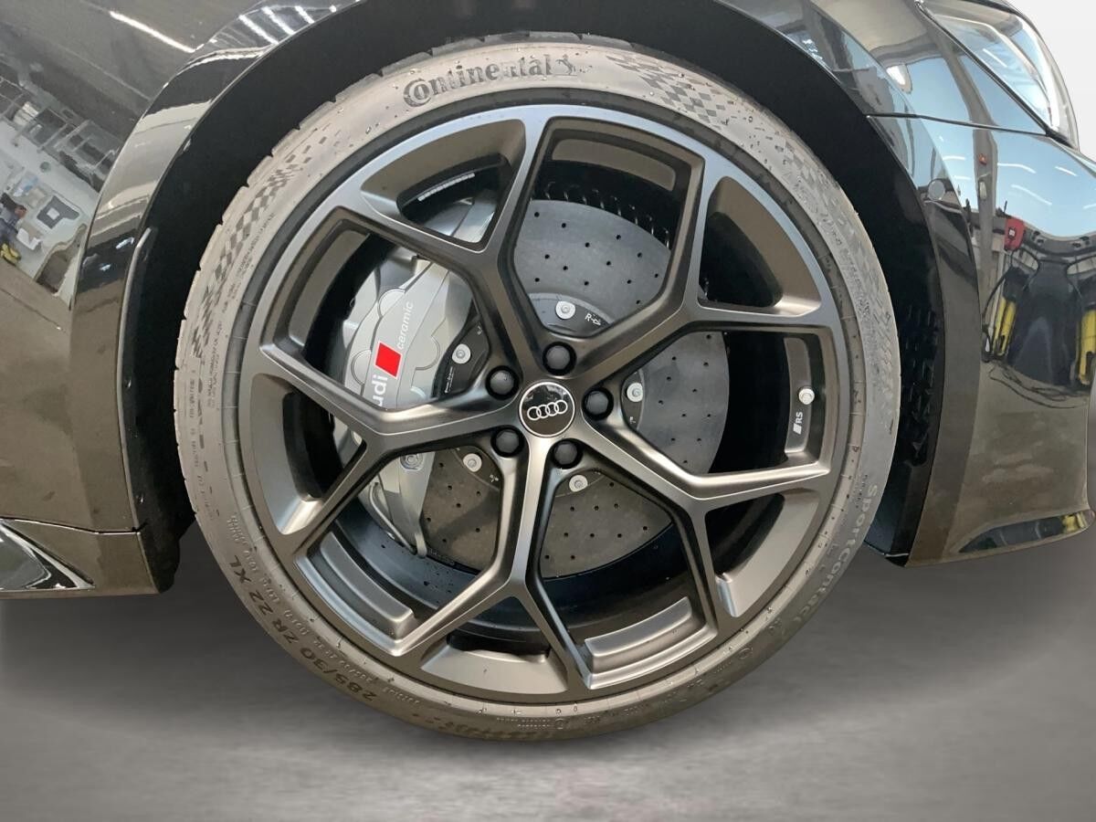 Audi RS6 RS 6 Avant performance tiptronic Keramikbremsen, Dynamikpaket plus, Dynamic Ride