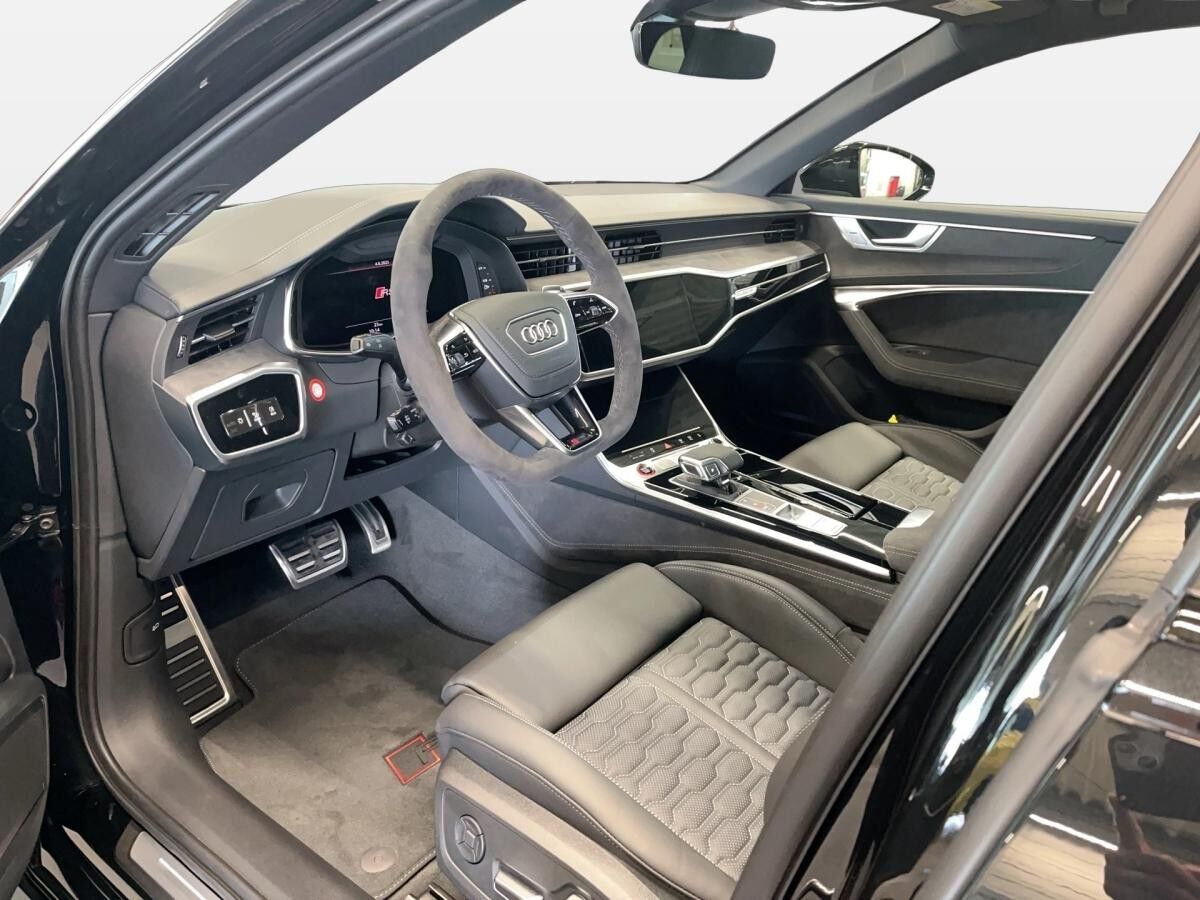 Audi RS6 RS 6 Avant performance tiptronic Keramikbremsen, Dynamikpaket plus, Dynamic Ride