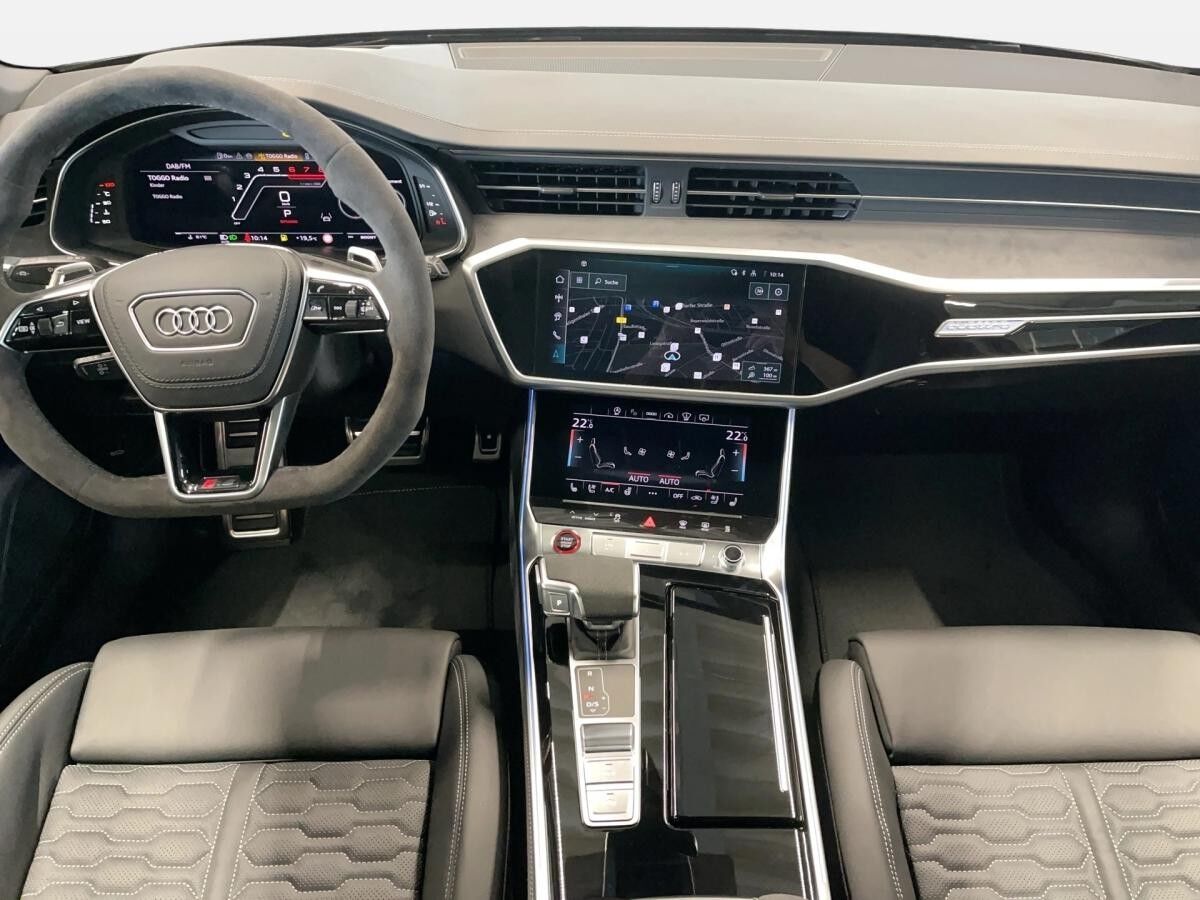 Audi RS6 RS 6 Avant performance tiptronic Keramikbremsen, Dynamikpaket plus, Dynamic Ride