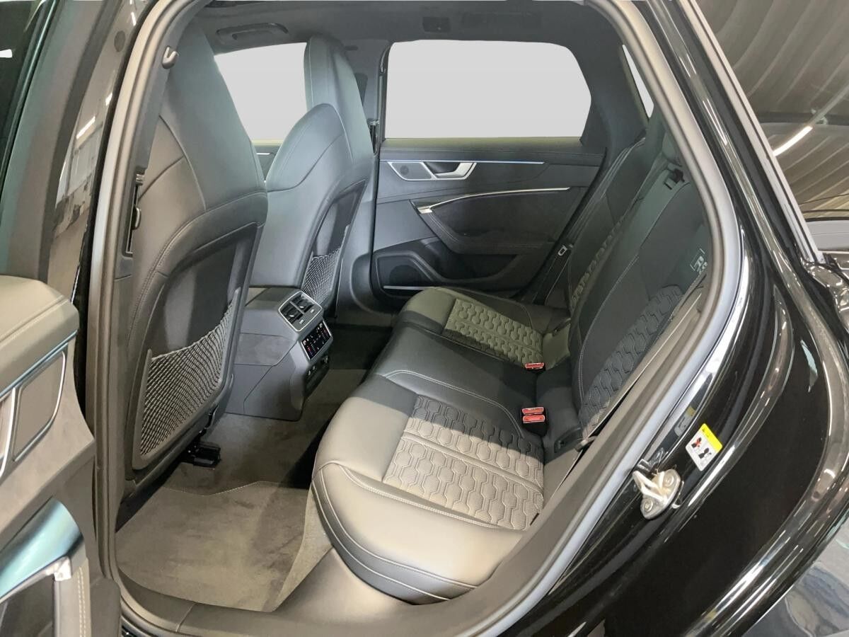 Audi RS6 RS 6 Avant performance tiptronic Keramikbremsen, Dynamikpaket plus, Dynamic Ride