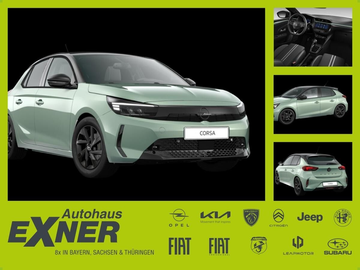 Opel Corsa Yes | KURZFRISTIG VERFÜGBAR | Privat