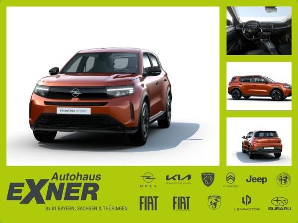 Opel Frontera Electric Edition | FREI KONFIGURIERBAR | Privat