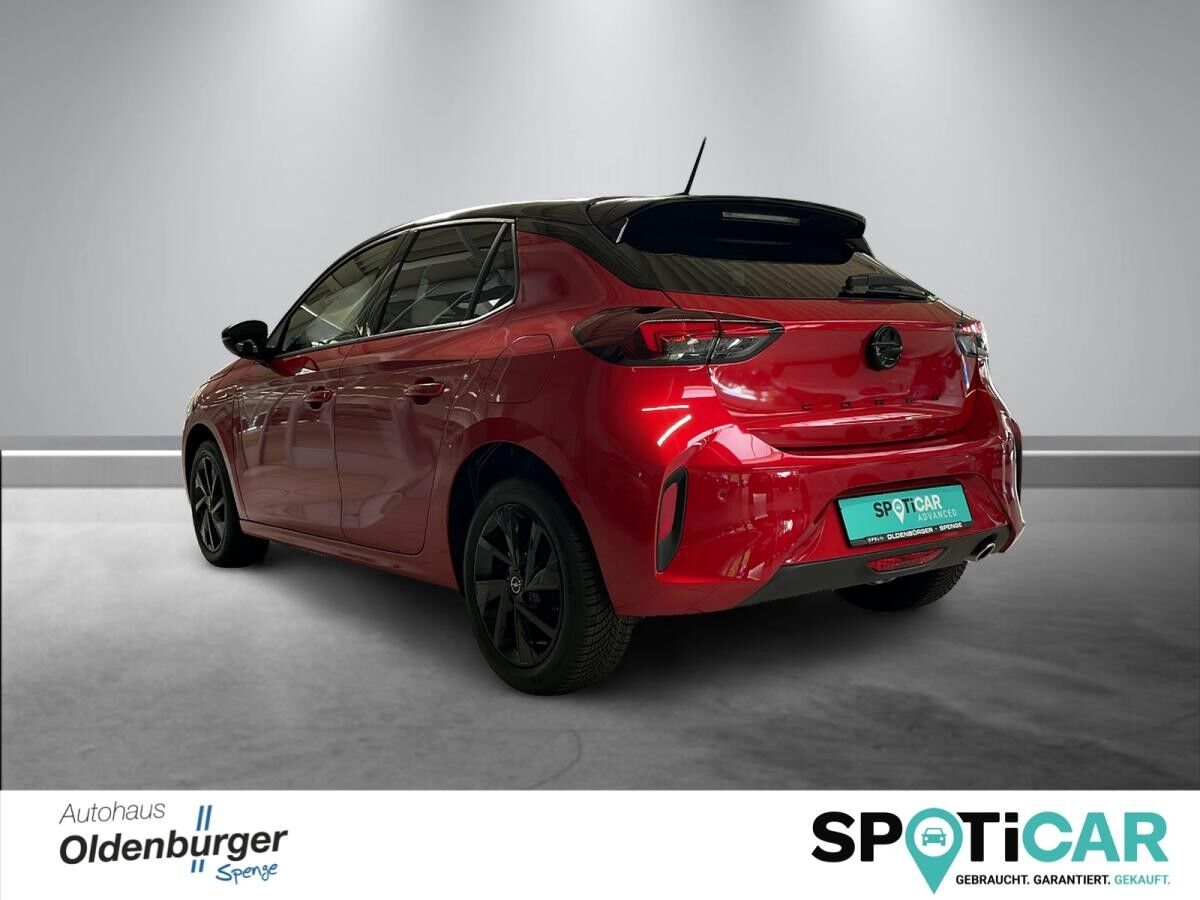 Opel Corsa YES inkl. Allwetterreifen, CarPay / AndroidAuto