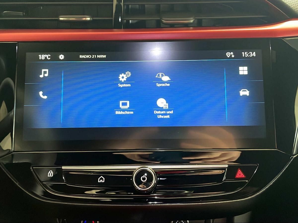 Opel Corsa YES inkl. Allwetterreifen, CarPay / AndroidAuto