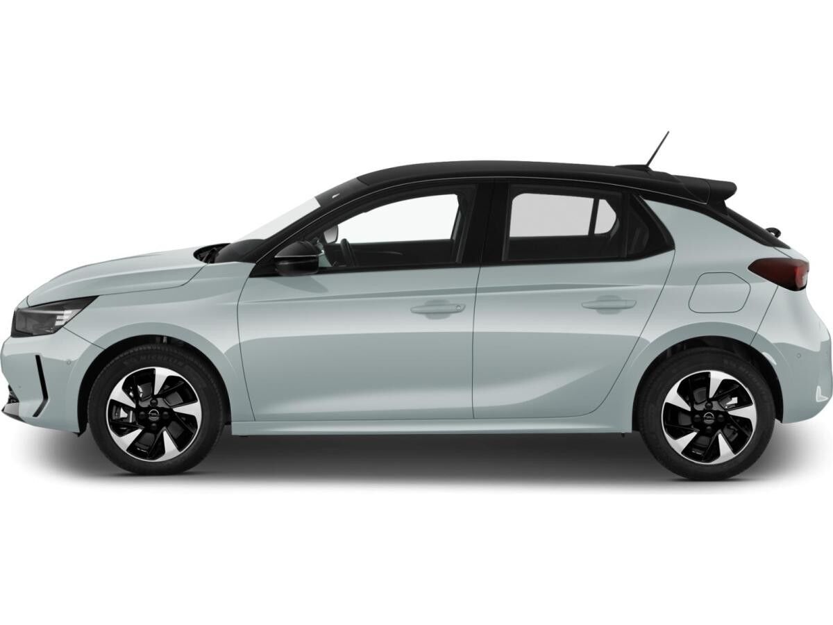 Opel Corsa SOFORT VERFÜGBAR⚡️ GS | Elektromotor, 100 kW (136 PS), mit 50 kWh Batterie 🔋 | Sitzheizung | Rückfah