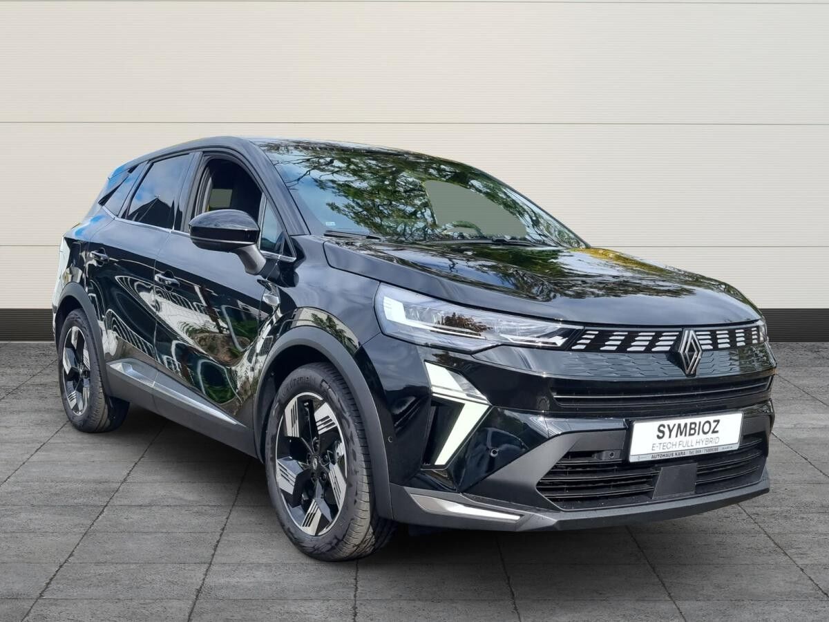Renault Symbioz SYMBIOZ KISS Full Hybrid E-Tech 160 | SOFORT VERFÜGBAR | INKL. WARTUNG |