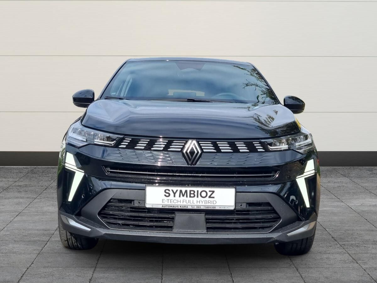 Renault Symbioz SYMBIOZ KISS Full Hybrid E-Tech 160 | SOFORT VERFÜGBAR | INKL. WARTUNG |