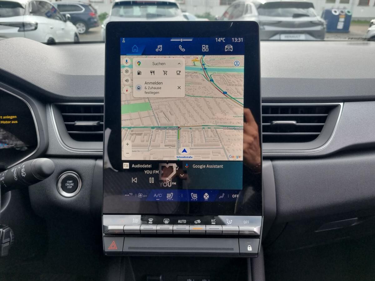 Renault Symbioz SYMBIOZ KISS Full Hybrid E-Tech 160 | SOFORT VERFÜGBAR | INKL. WARTUNG |