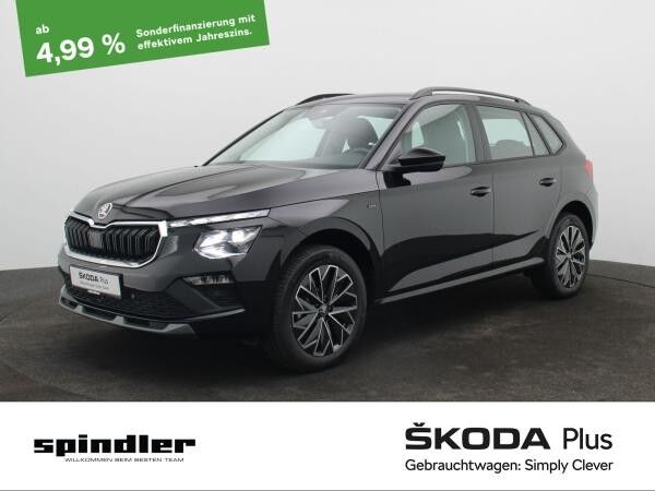 Skoda Kamiq Selection 1.0 TSI DSG/Matrix, Tempomat,AHK