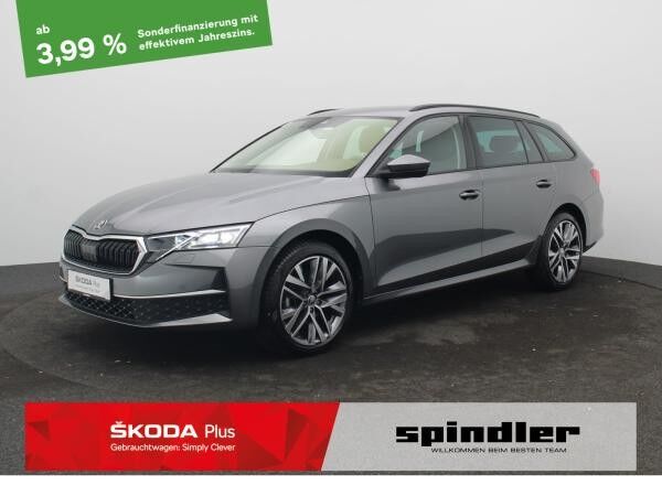 Skoda Octavia Combi Selection 2.0 TDI DSG/ Matrix, ACC