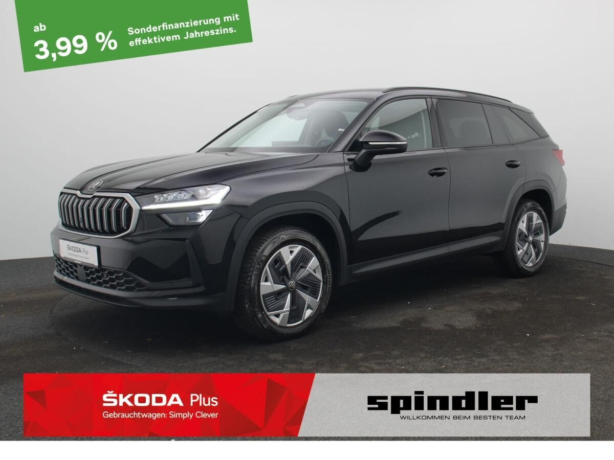 Skoda Kodiaq Selection 2.0 TDI 4x4 DSG/Matrix, ACC,AHK