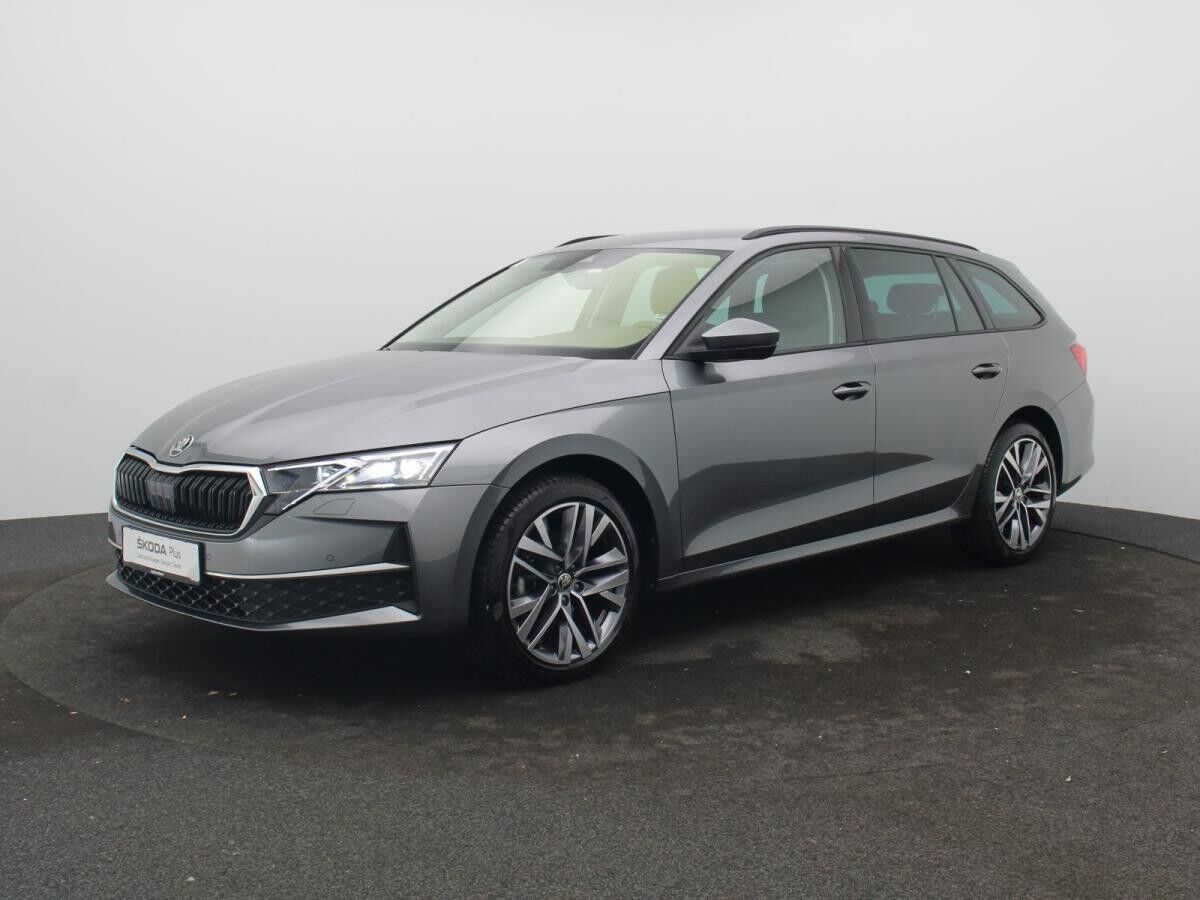 Skoda Octavia Combi Selection 2.0 TDI DSG/ Matrix, ACC