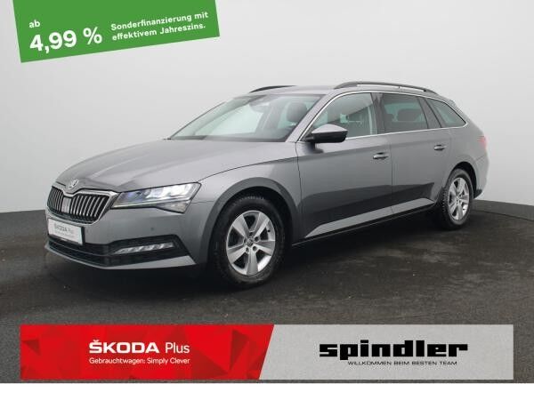 Skoda Superb Combi Ambition 2.0 TDI DSG/ LED, ACC, SHZ