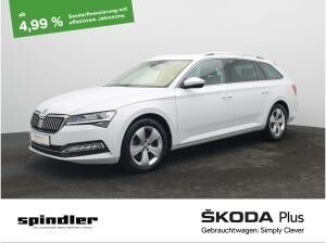 Skoda Superb Combi Style 2.0 TDI DSG/Matrix, ACC, Navi