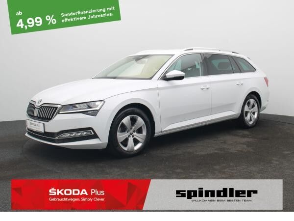 Skoda Superb Combi Style 2.0 TDI DSG/Matrix, ACC, Navi
