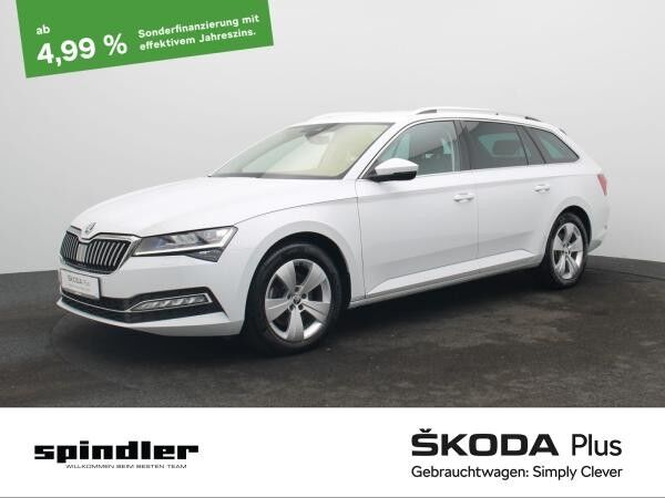 Skoda Superb Combi Style 2.0 TDI DSG/Matrix, ACC, Navi