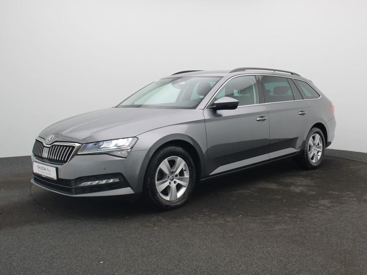 Skoda Superb Combi Ambition 2.0 TDI DSG/ LED, ACC, SHZ