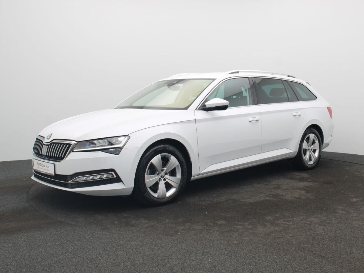 Skoda Superb Combi Style 2.0 TDI DSG/Matrix, ACC, Navi