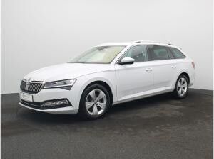 Skoda Superb Combi Style 2.0 TDI DSG/Matrix, ACC, Navi