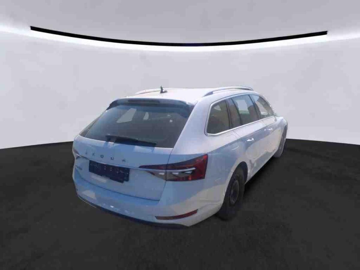 Skoda Superb Combi Style 2.0 TDI DSG/Matrix, ACC, Navi